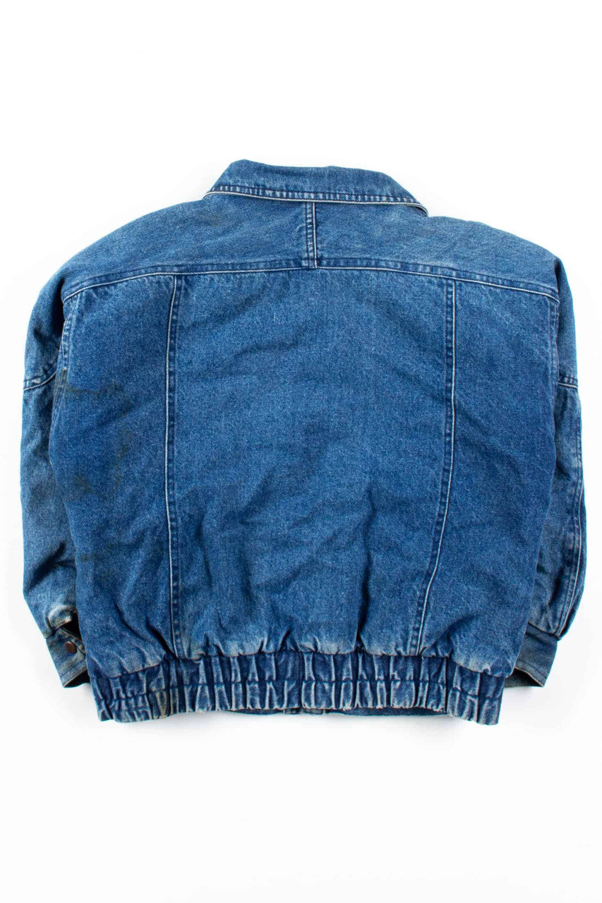 Vintage Denim Jacket 1107