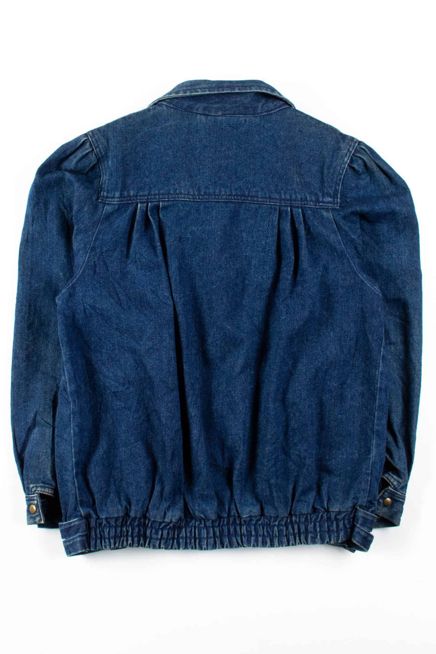Vintage Denim Jacket 1108