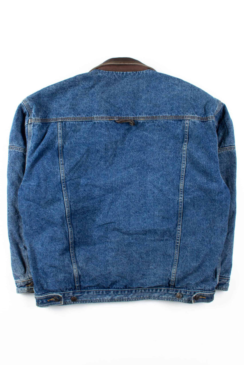 Vintage Denim Jacket 1110