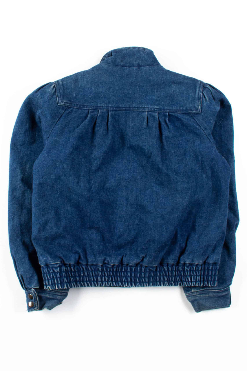 Vintage Denim Jacket 1121