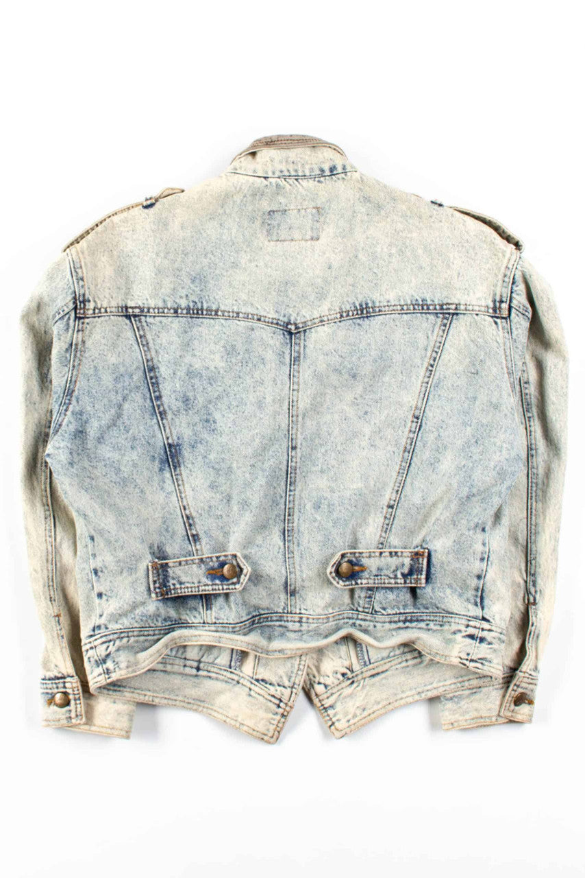 Vintage Denim Jacket 1123