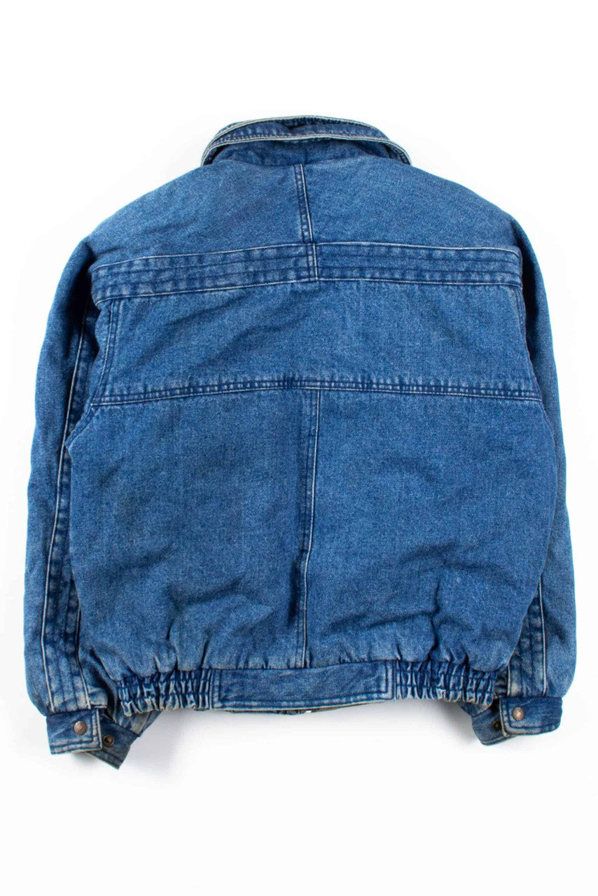 Vintage Denim Jacket 1127