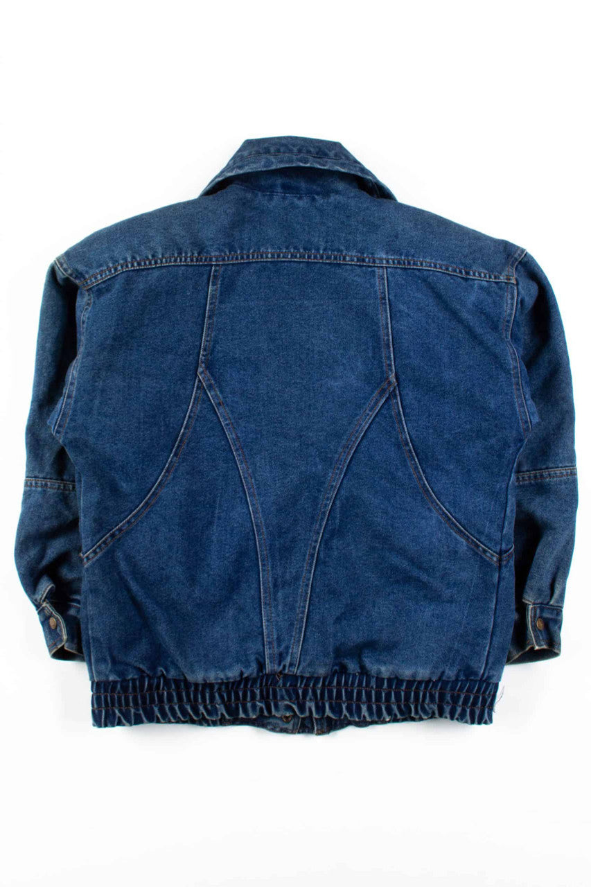 Vintage Denim Jacket 1129