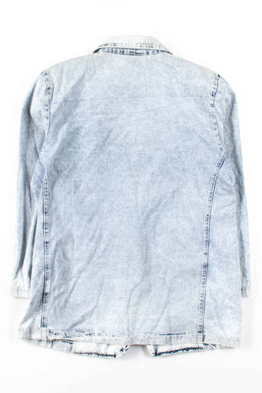 Vintage Denim Jacket 1132