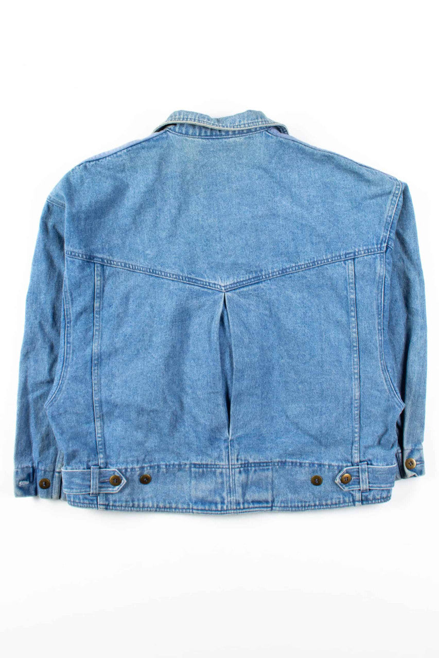 Vintage Denim Jacket 1134