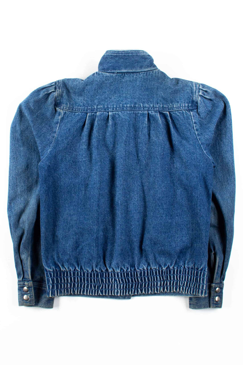 Vintage Denim Jacket 1138