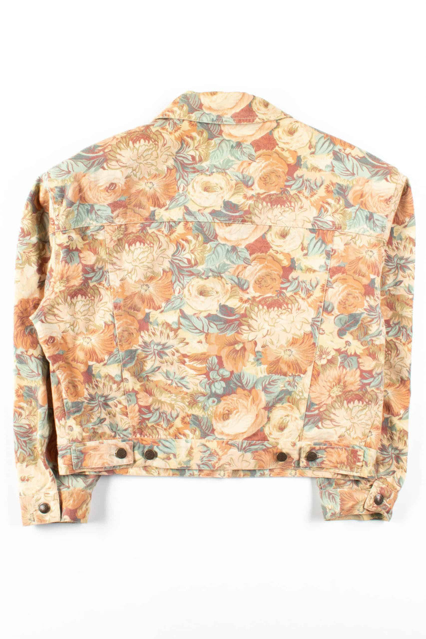 Vintage Denim Jacket 1140
