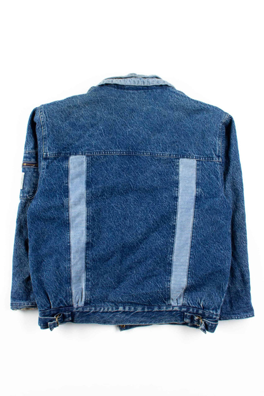 Vintage 90s Denim Jacket 1152