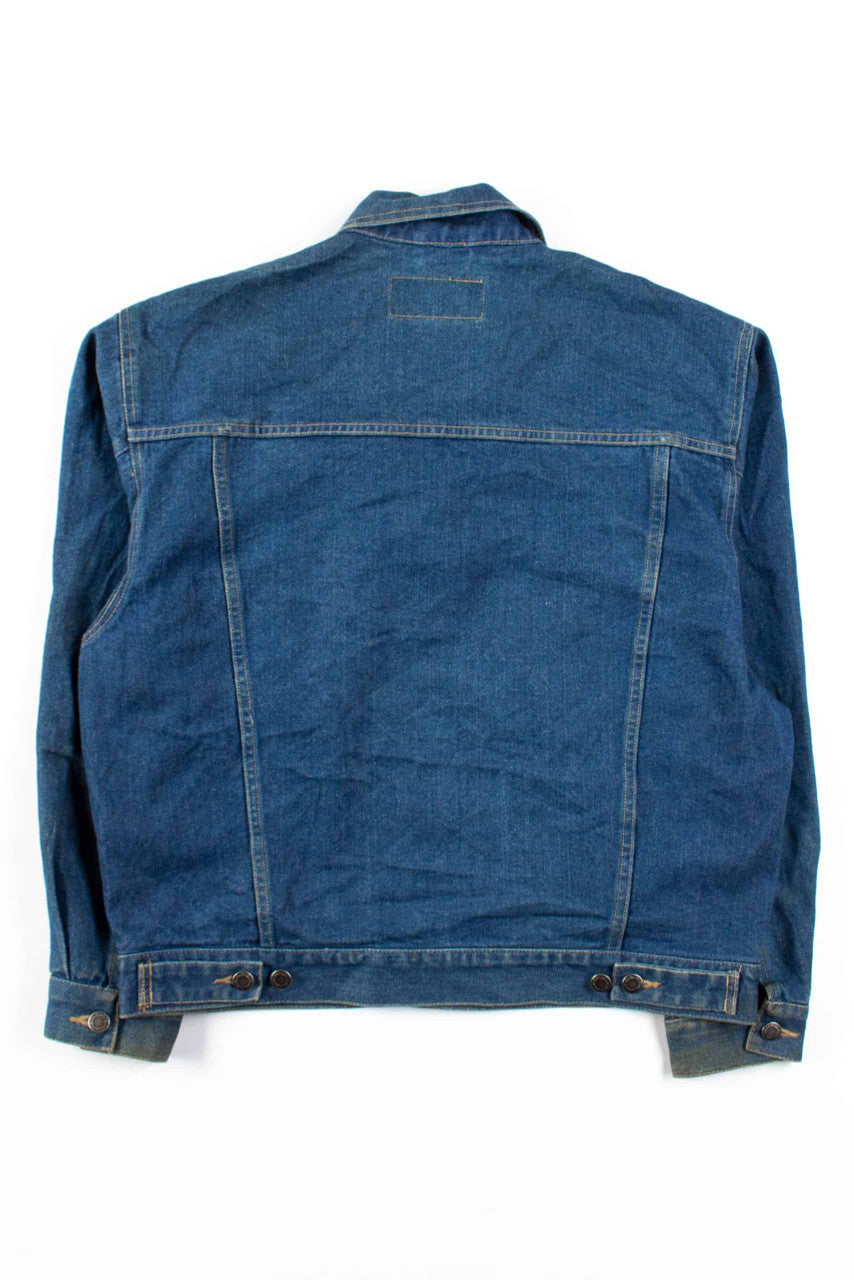 Vintage Wrangler Hero Denim Jacket 1153