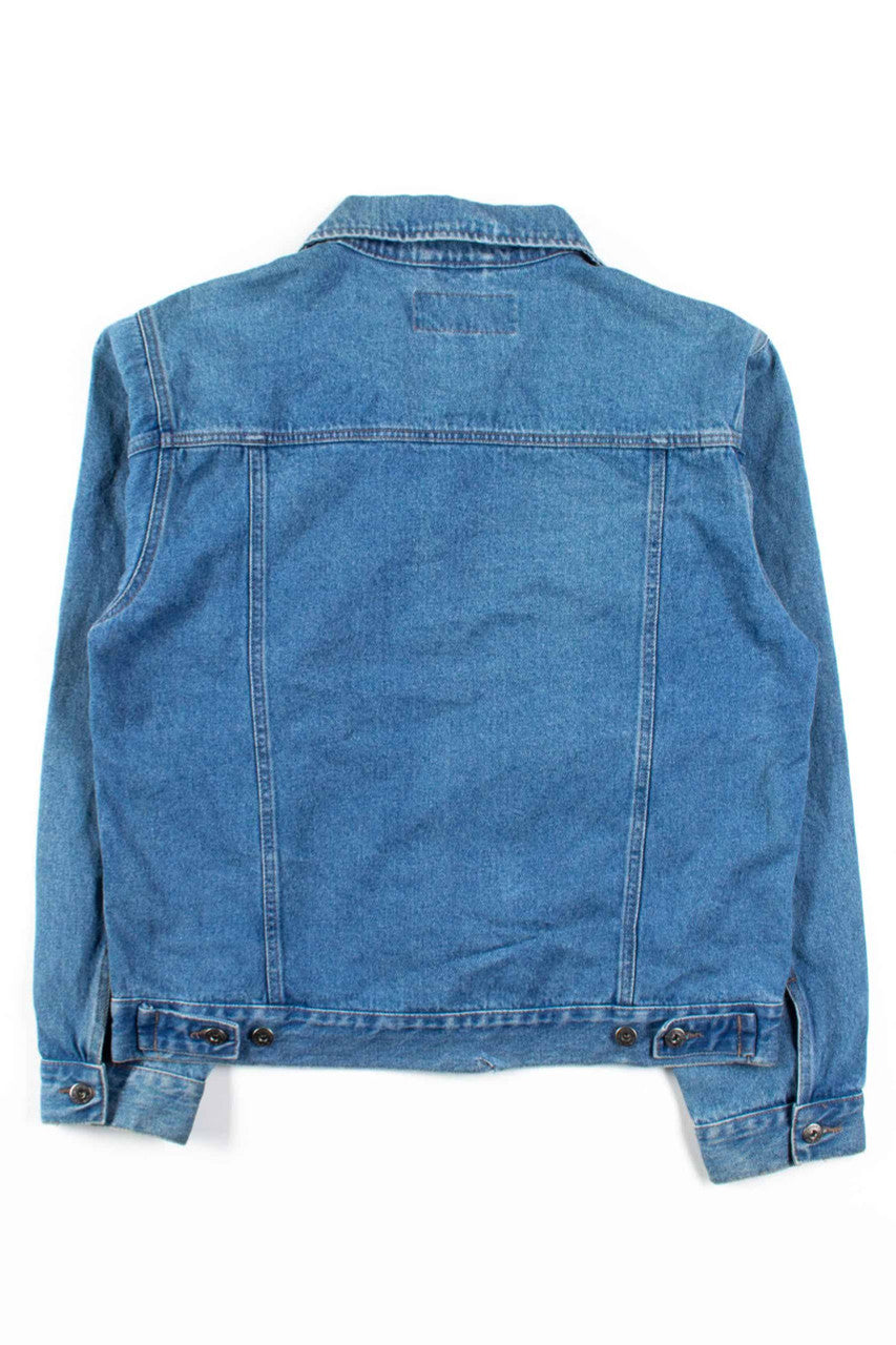 Vintage Wrangler Hero Denim Jacket 1155