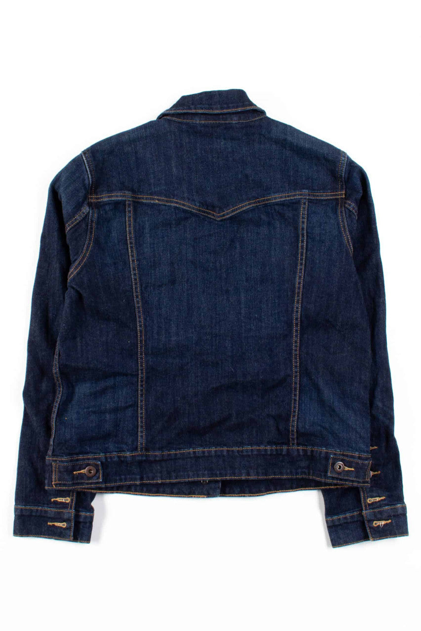 Levi's Studded Denim Jacket 1163