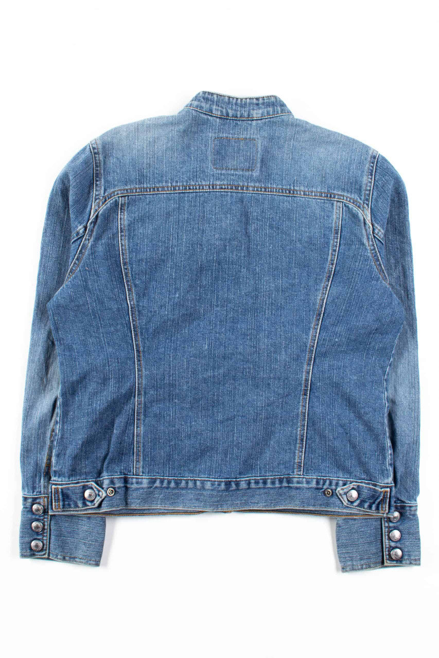 Levi's Snap Denim Jacket 1177