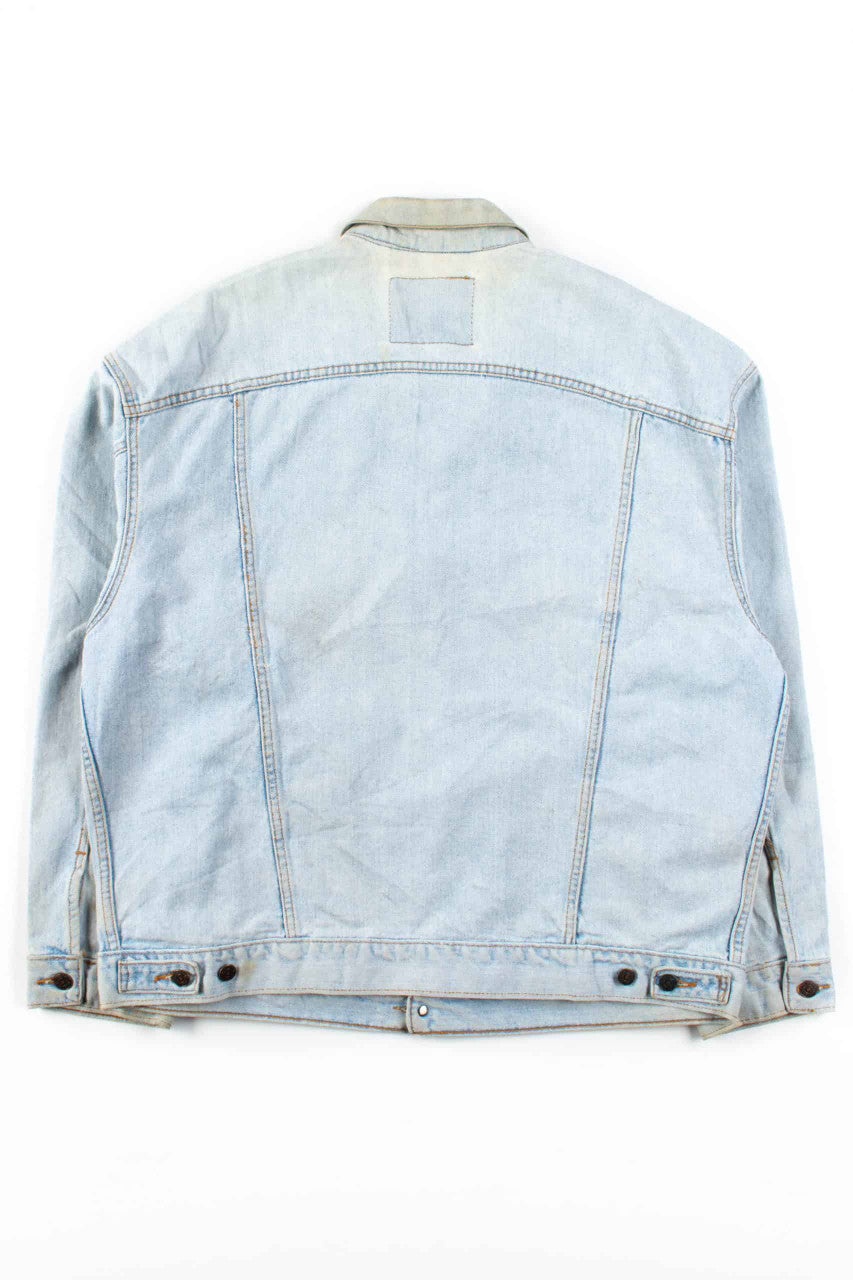 Vintage Levi's Denim Jacket 1185