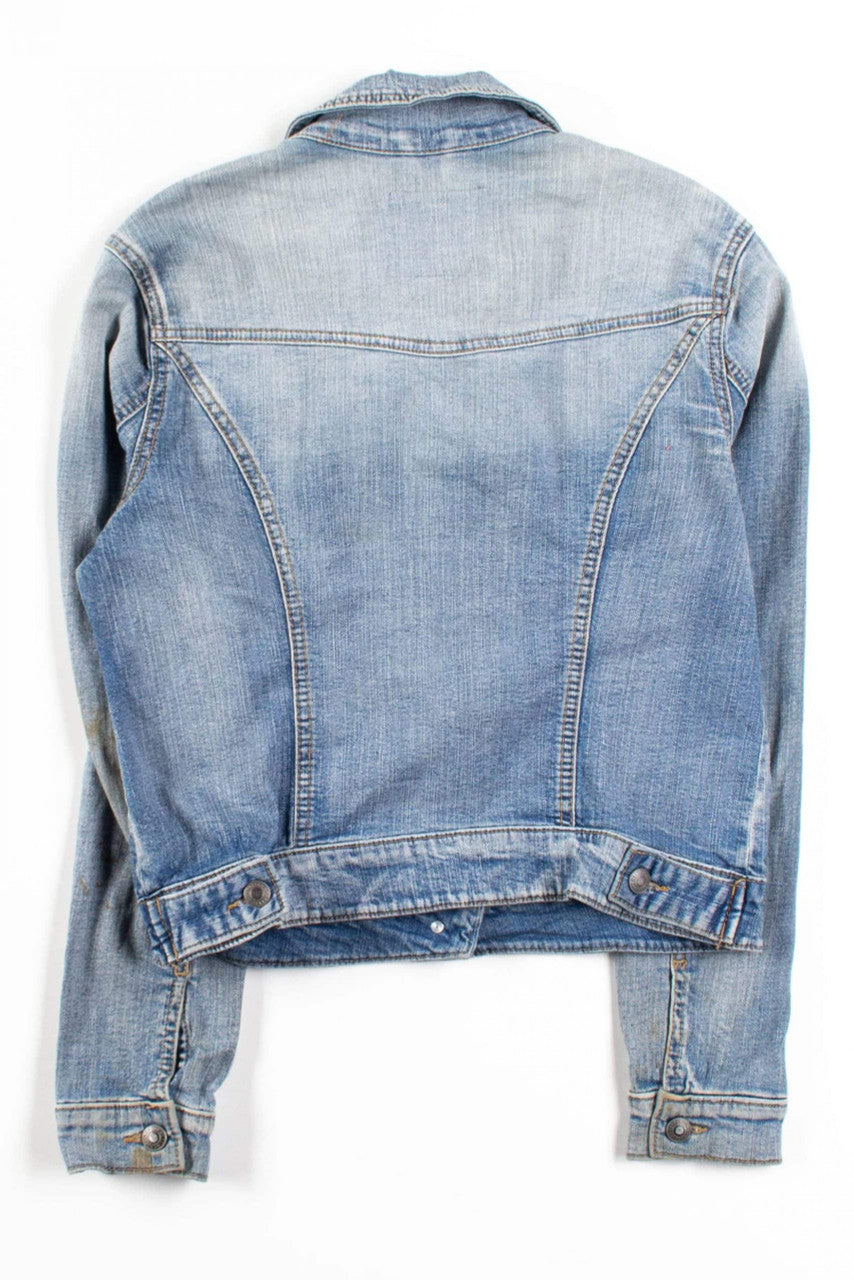 Vintage Denim Jacket 1192
