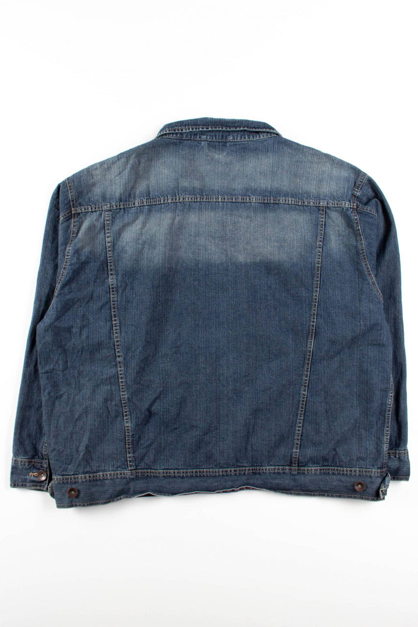 Vintage Denim Jacket 1195