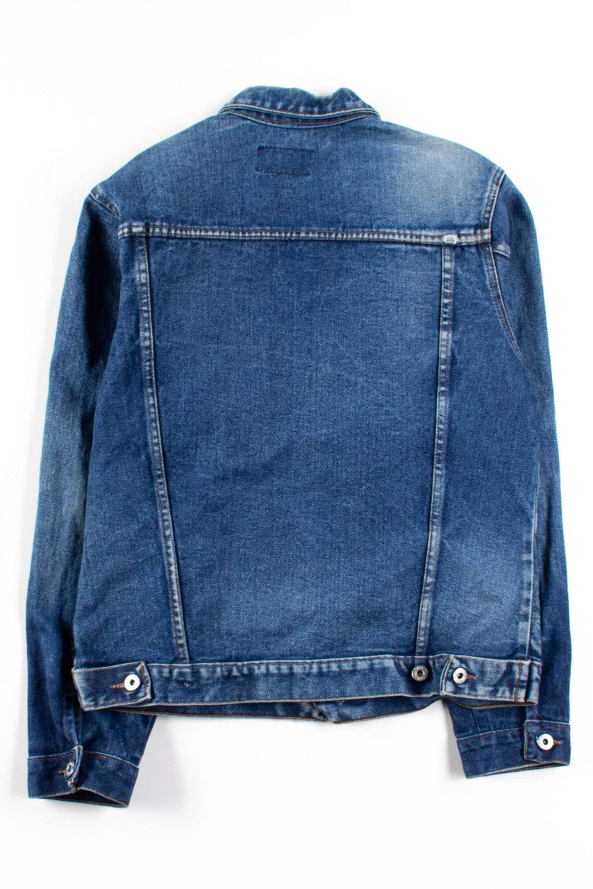 Vintage Denim Jacket 1197