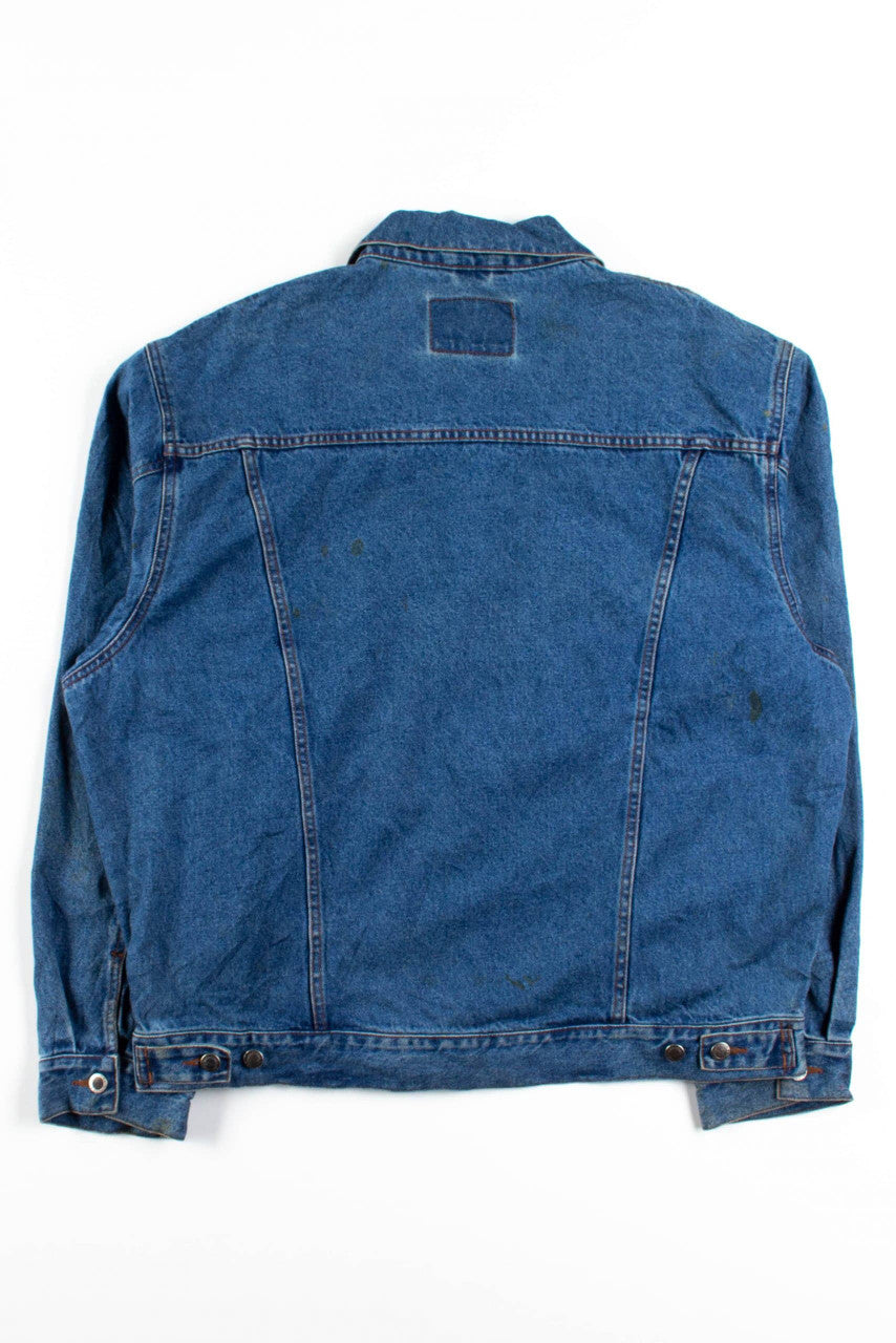 Vintage Denim Jacket 1213