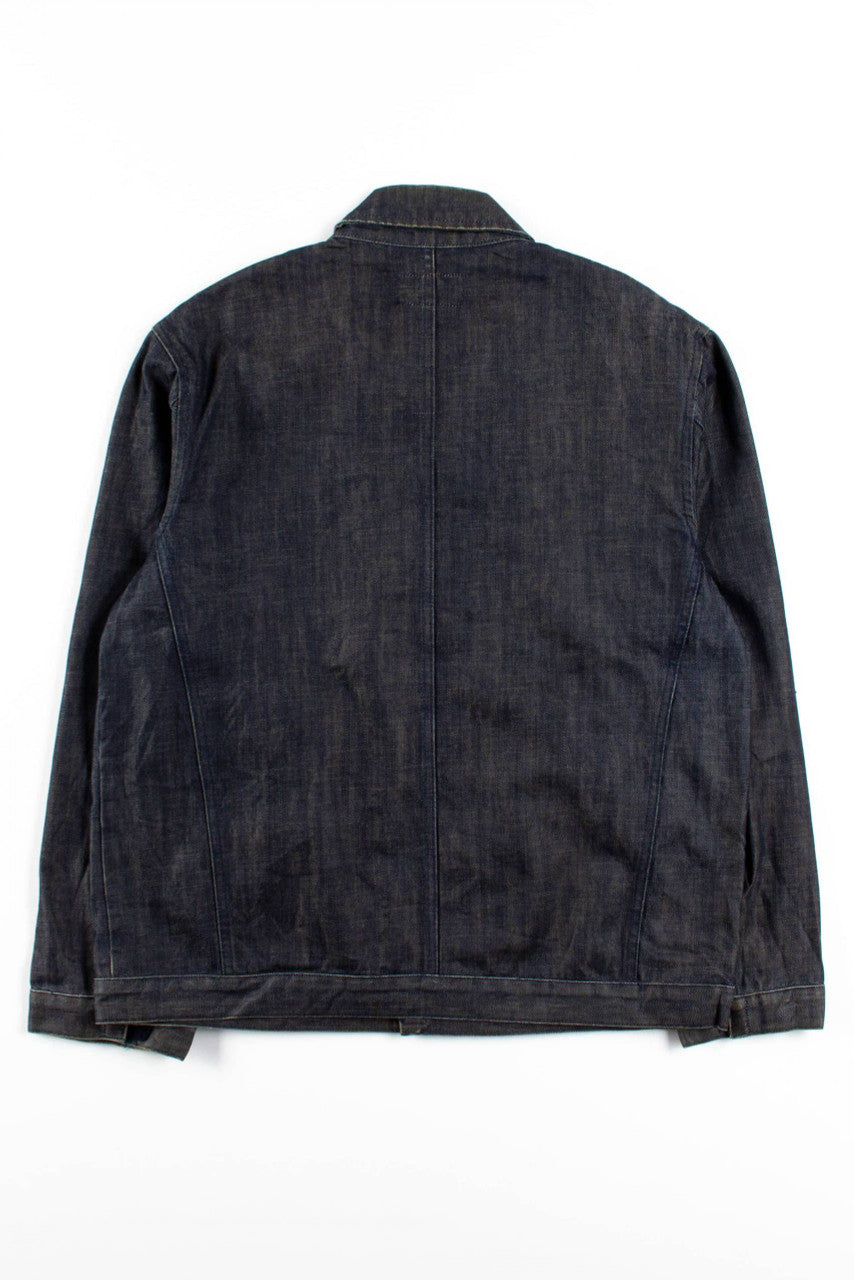 Vintage Denim Jacket 1221