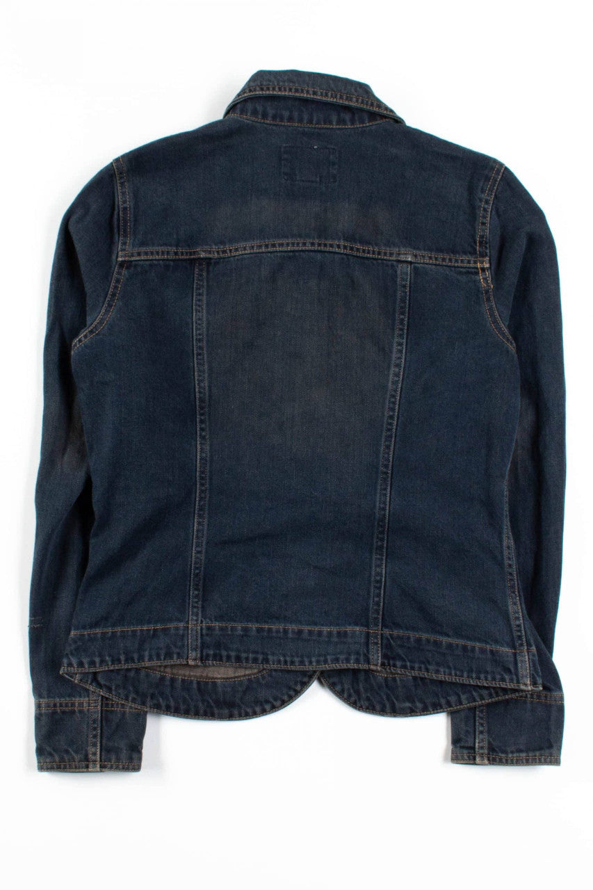 Vintage Denim Jacket 1223