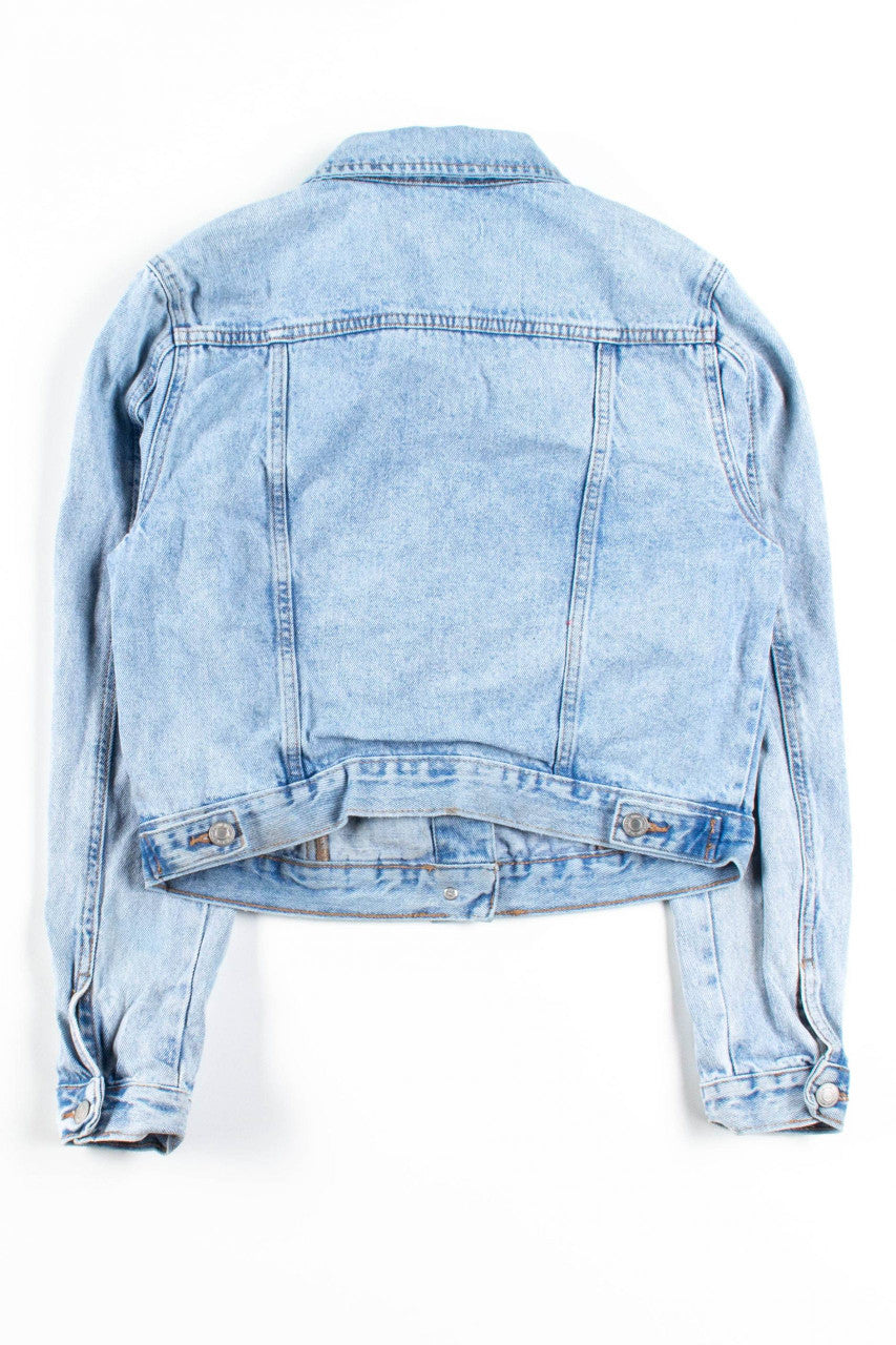 Vintage Denim Jacket 1224