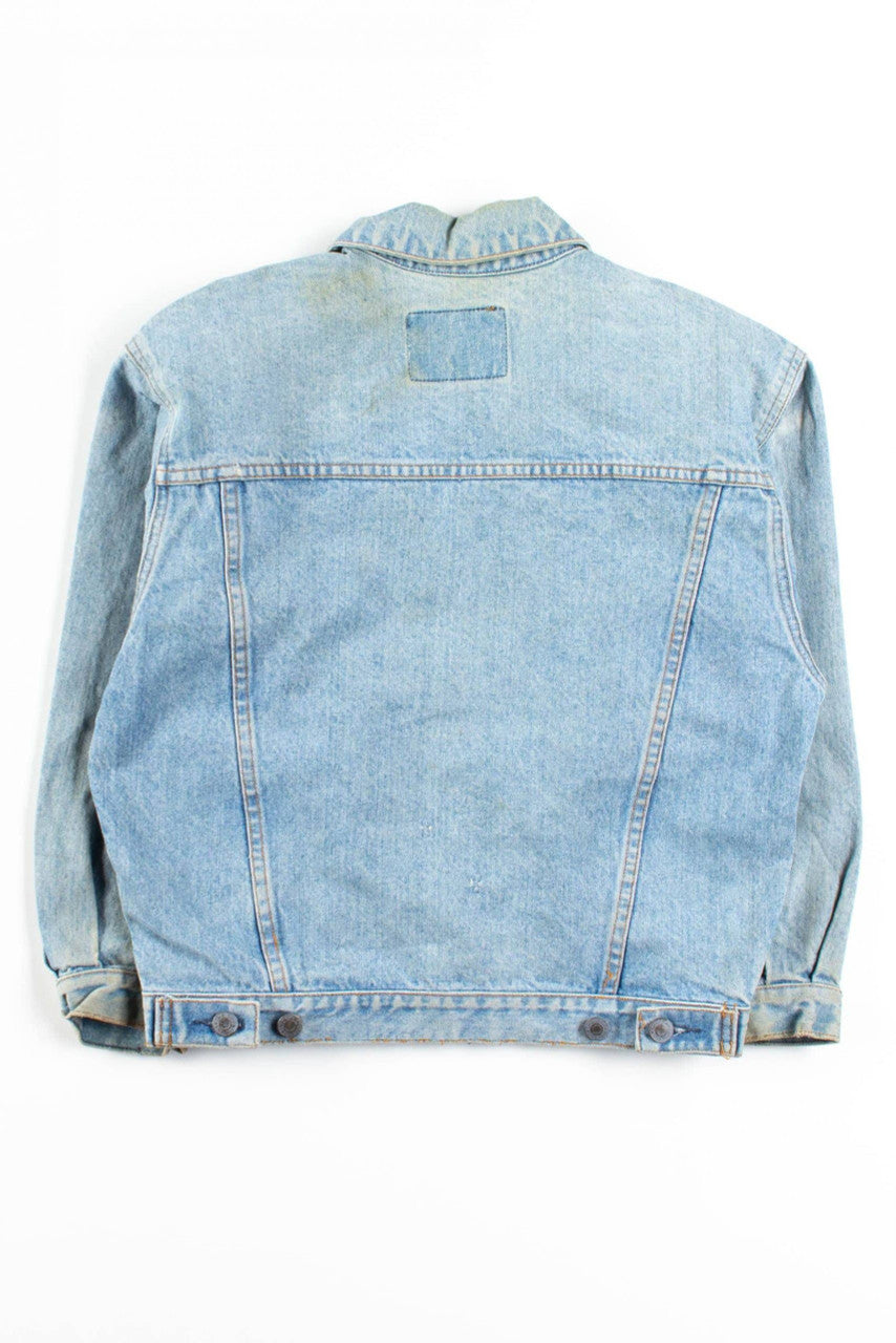 Vintage Denim Jacket 1226