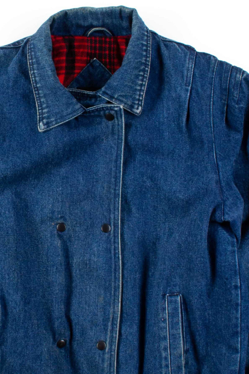 Vintage Denim Jacket 1112
