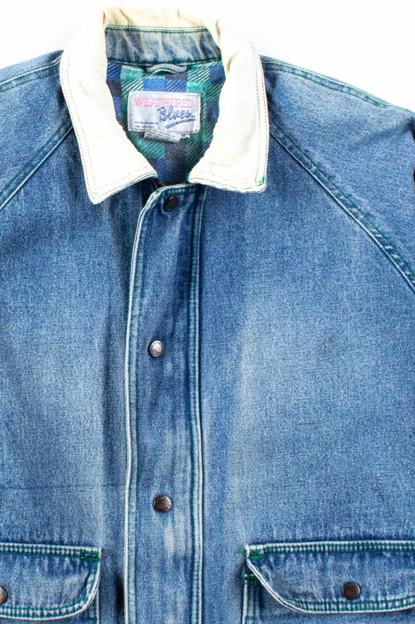 Vintage Denim Jacket 1130
