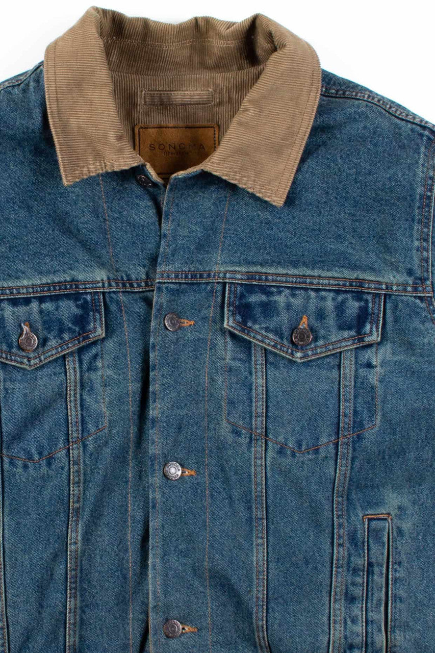 Vintage Denim Jacket 1137