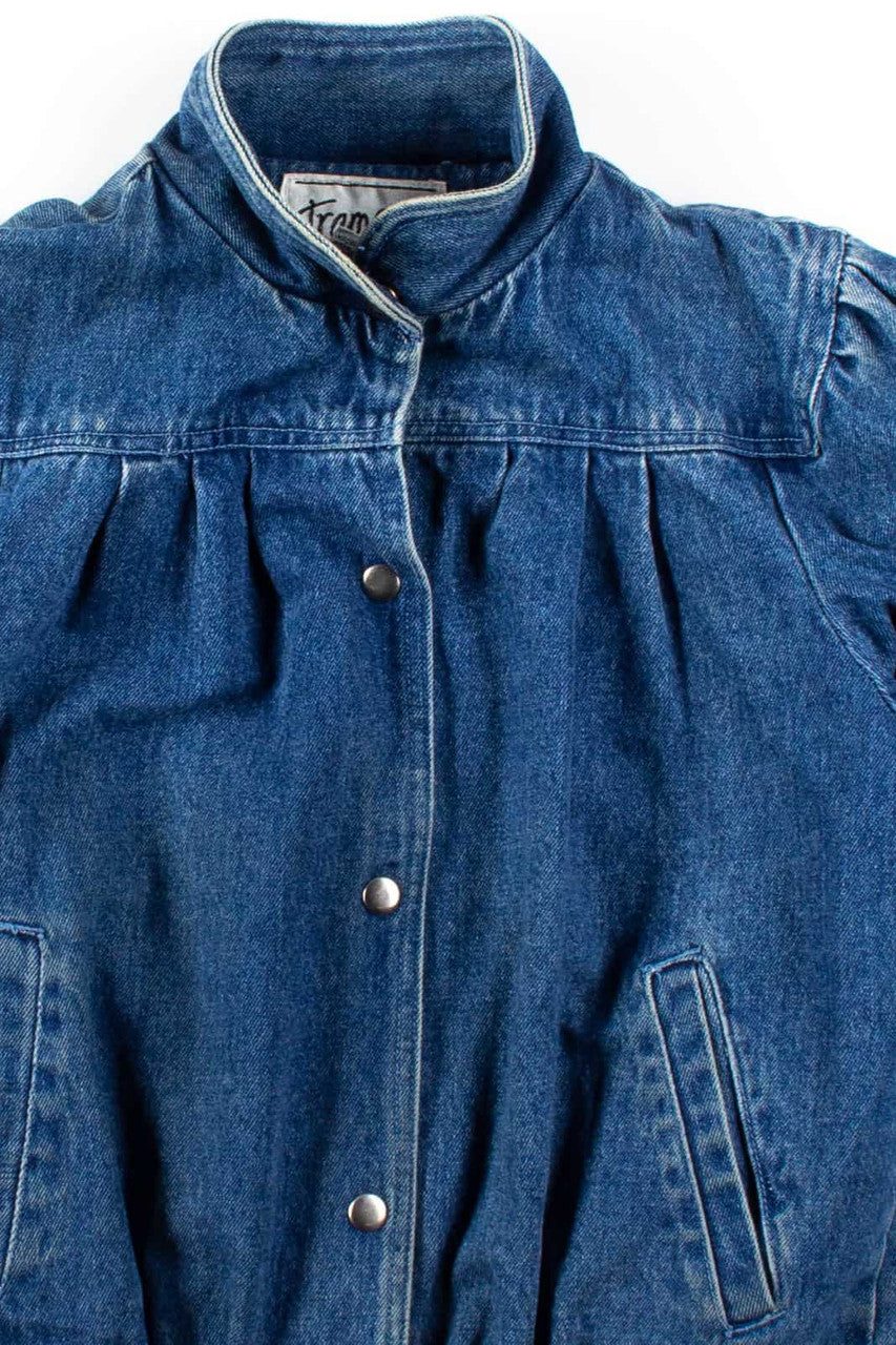 Vintage Denim Jacket 1138