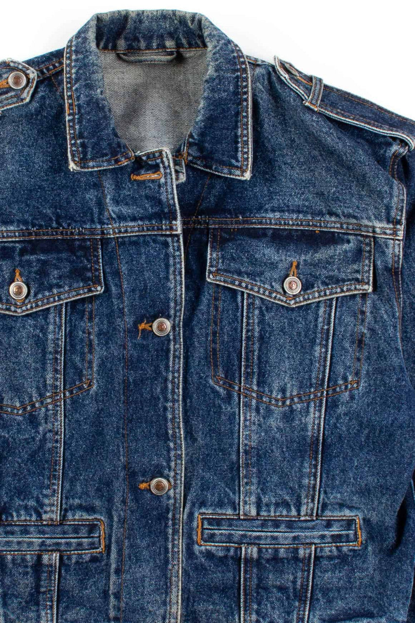 Vintage Denim Jacket 1150