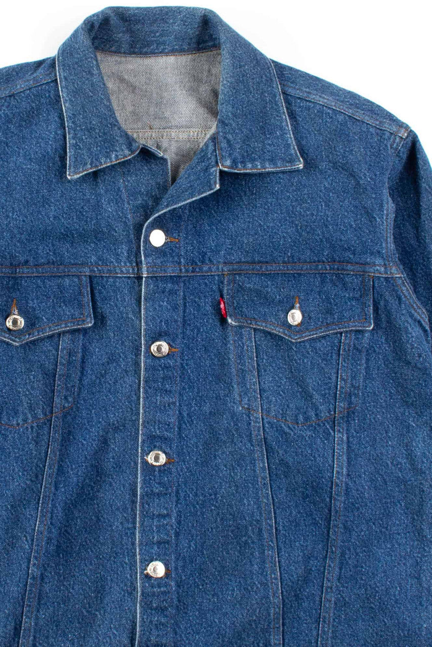 Vintage Levi's Denim Jacket 1154