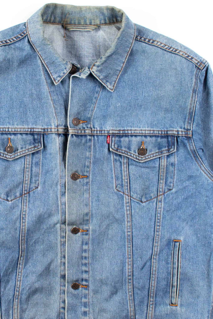 Vintage Levi's Denim Jacket 1183