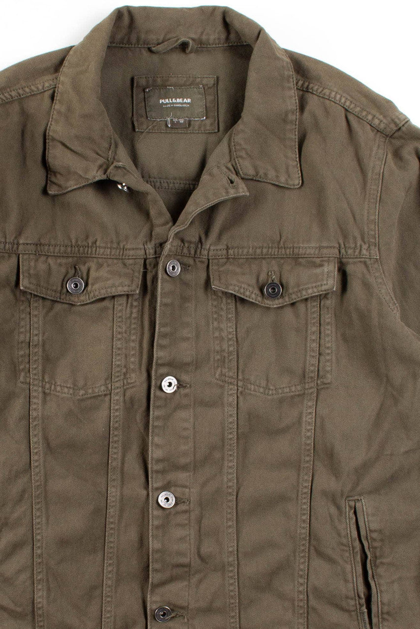 Vintage Denim Jacket 1204