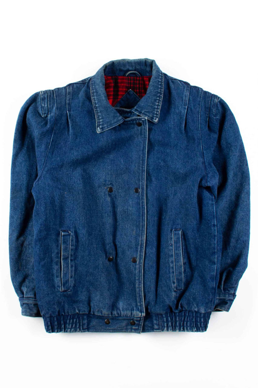 Vintage Denim Jacket 1112