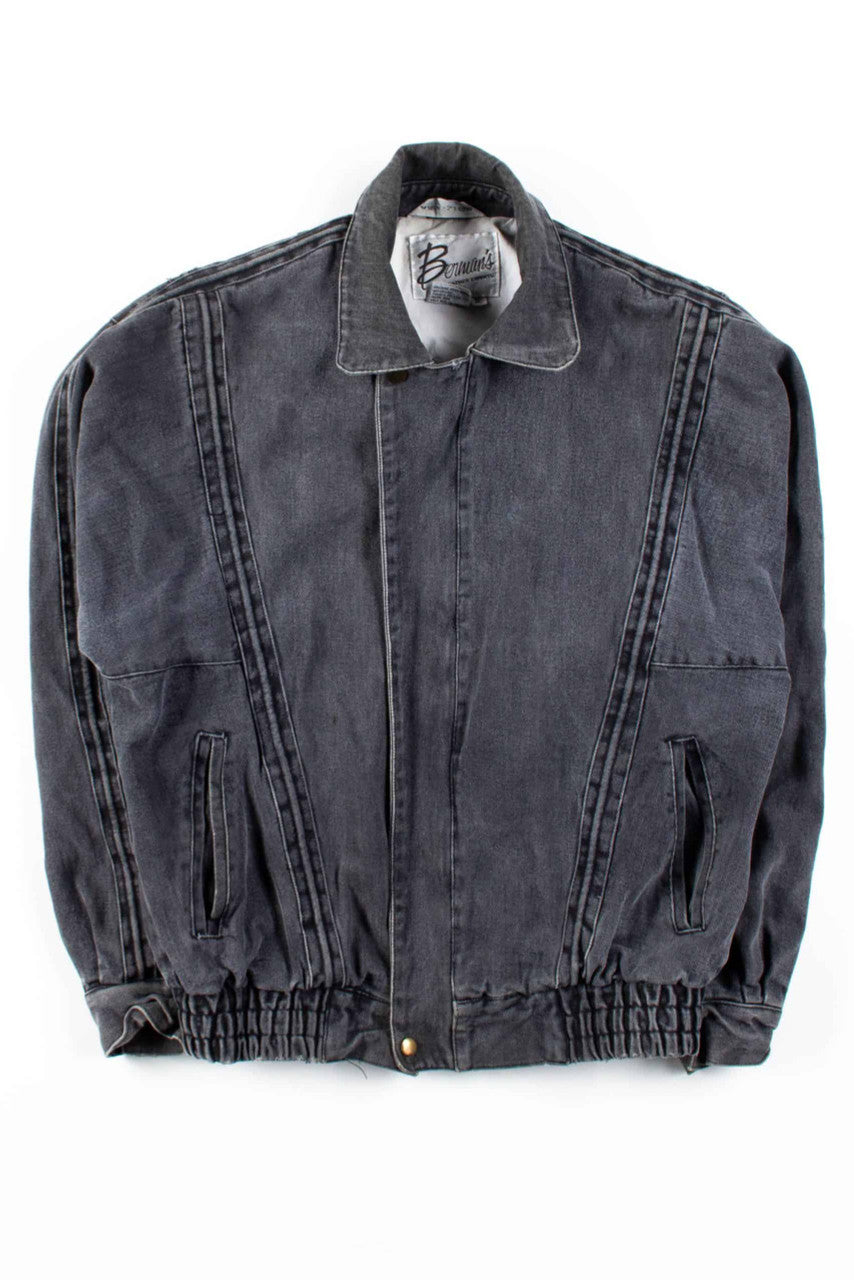 Vintage Denim Jacket 1125