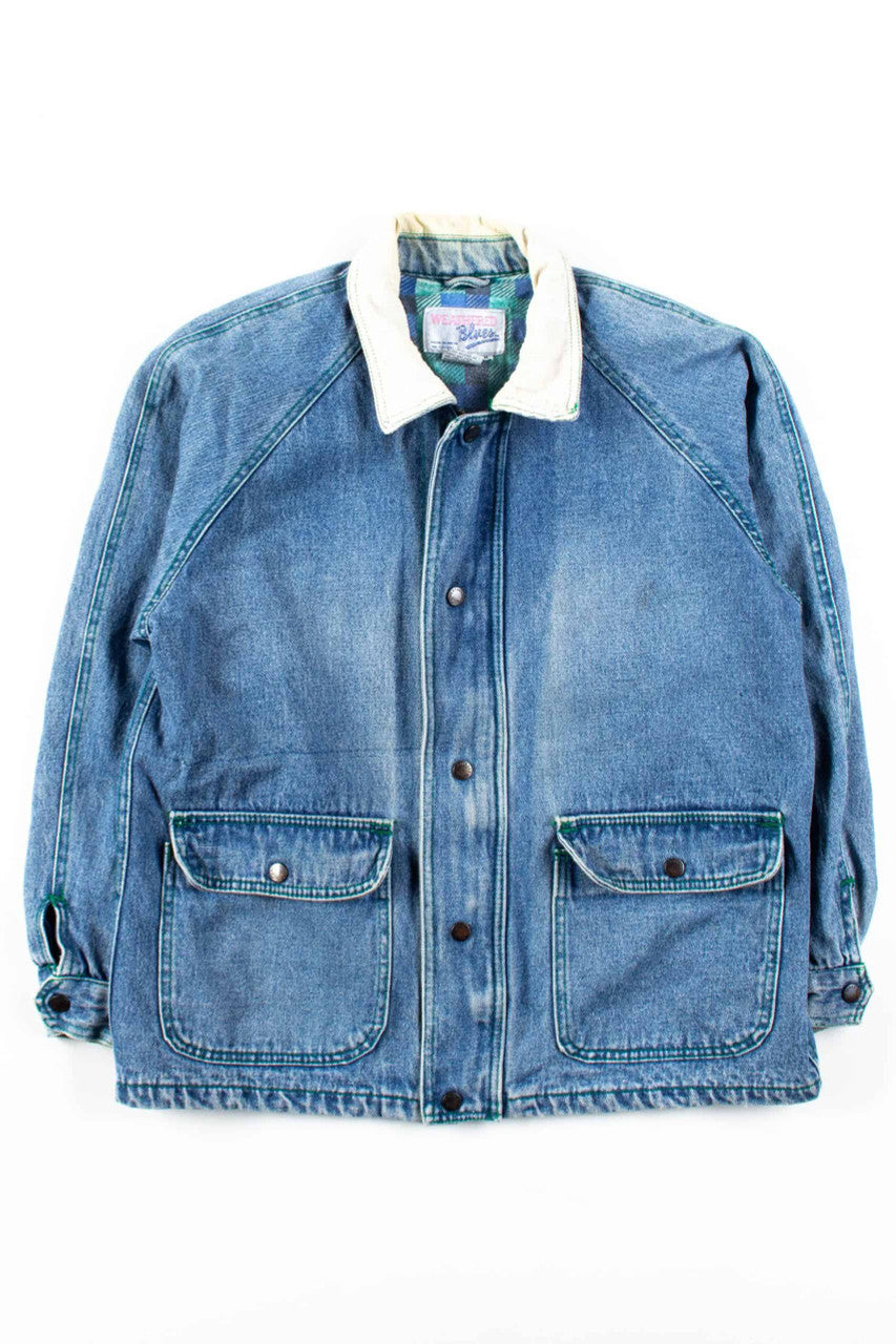 Vintage Denim Jacket 1130