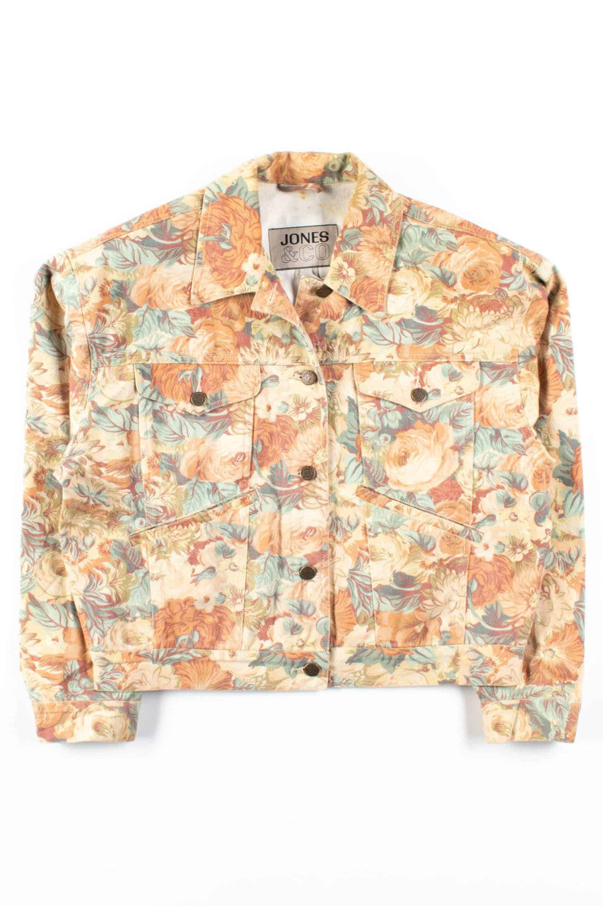 Vintage Denim Jacket 1140