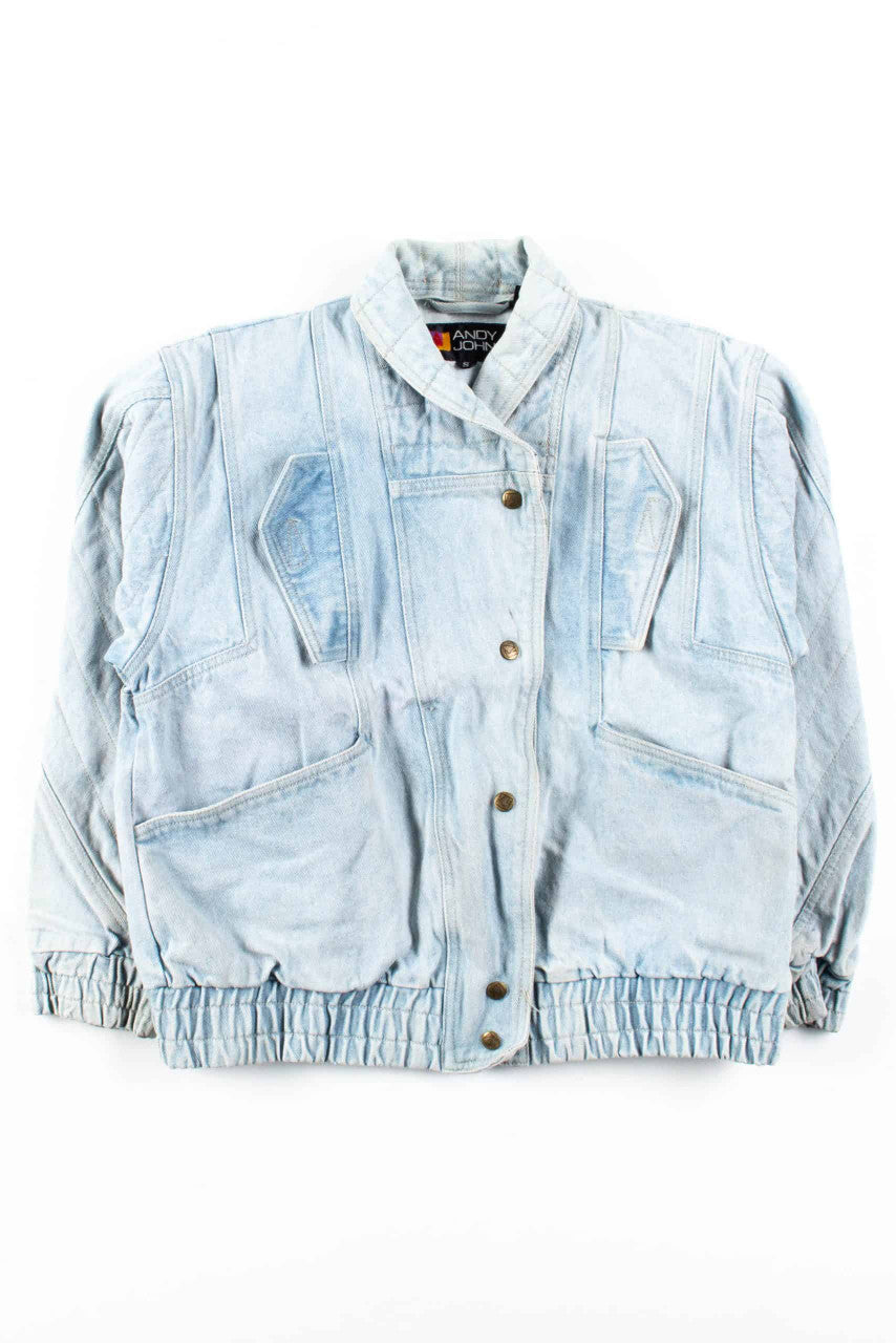 Vintage Denim Jacket 1144