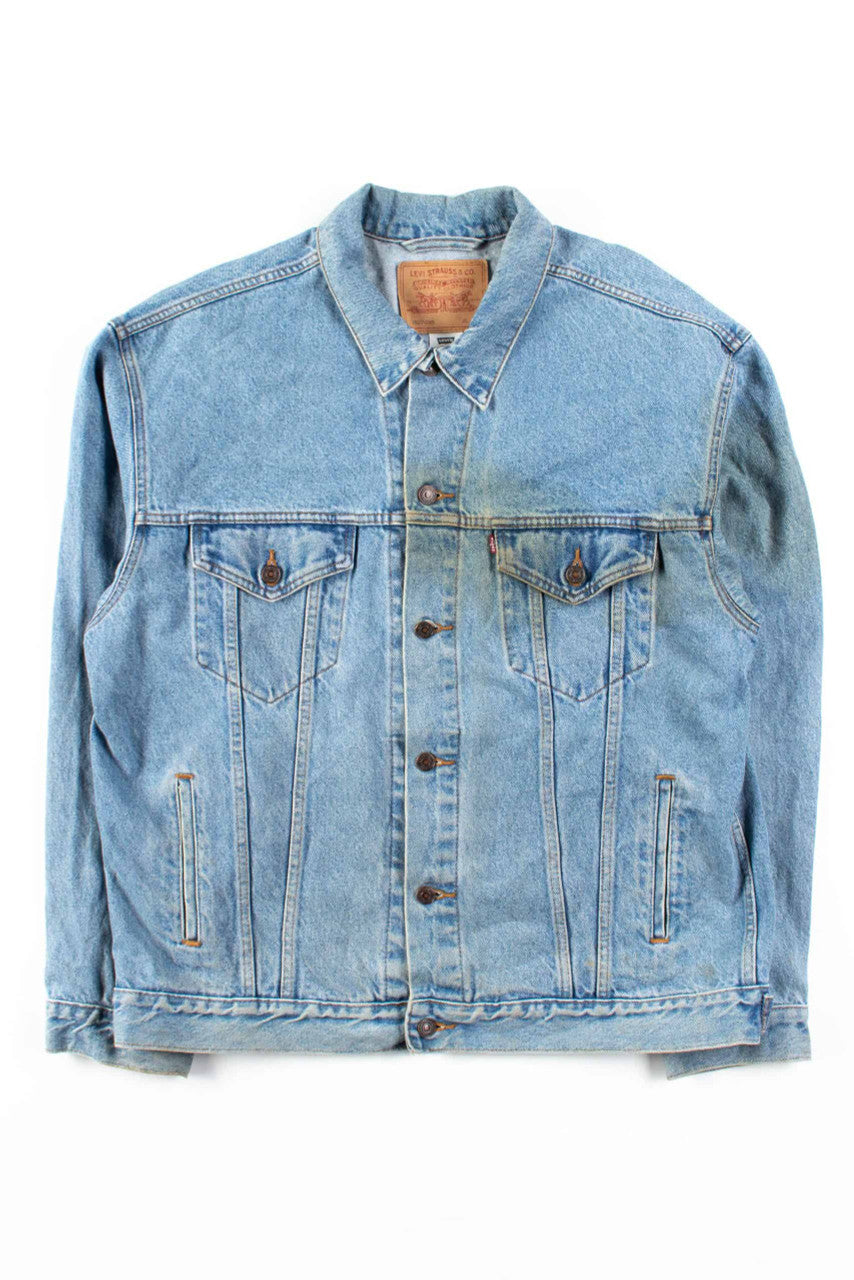Vintage Levi's Trucker Denim Jacket 1145