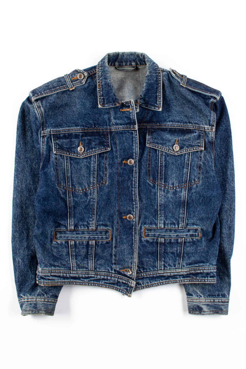 Vintage Denim Jacket 1150