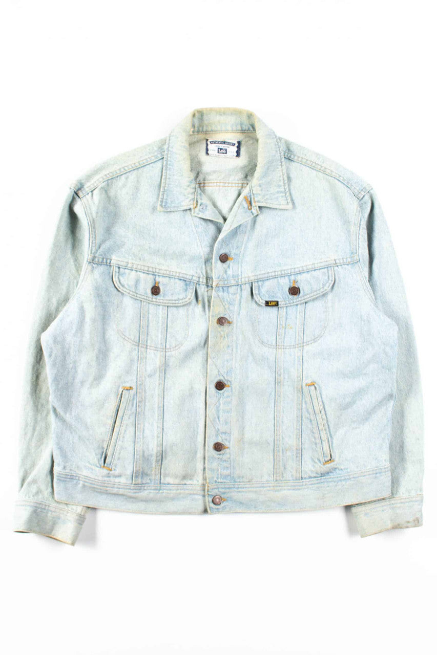 Vintage Lee Denim Jacket 1167