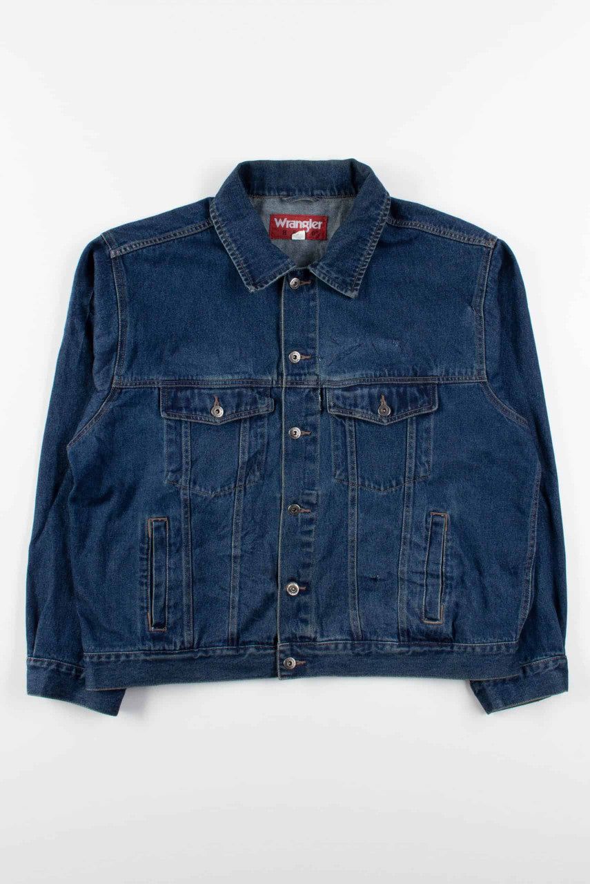 Wrangler Denim Jacket 1169