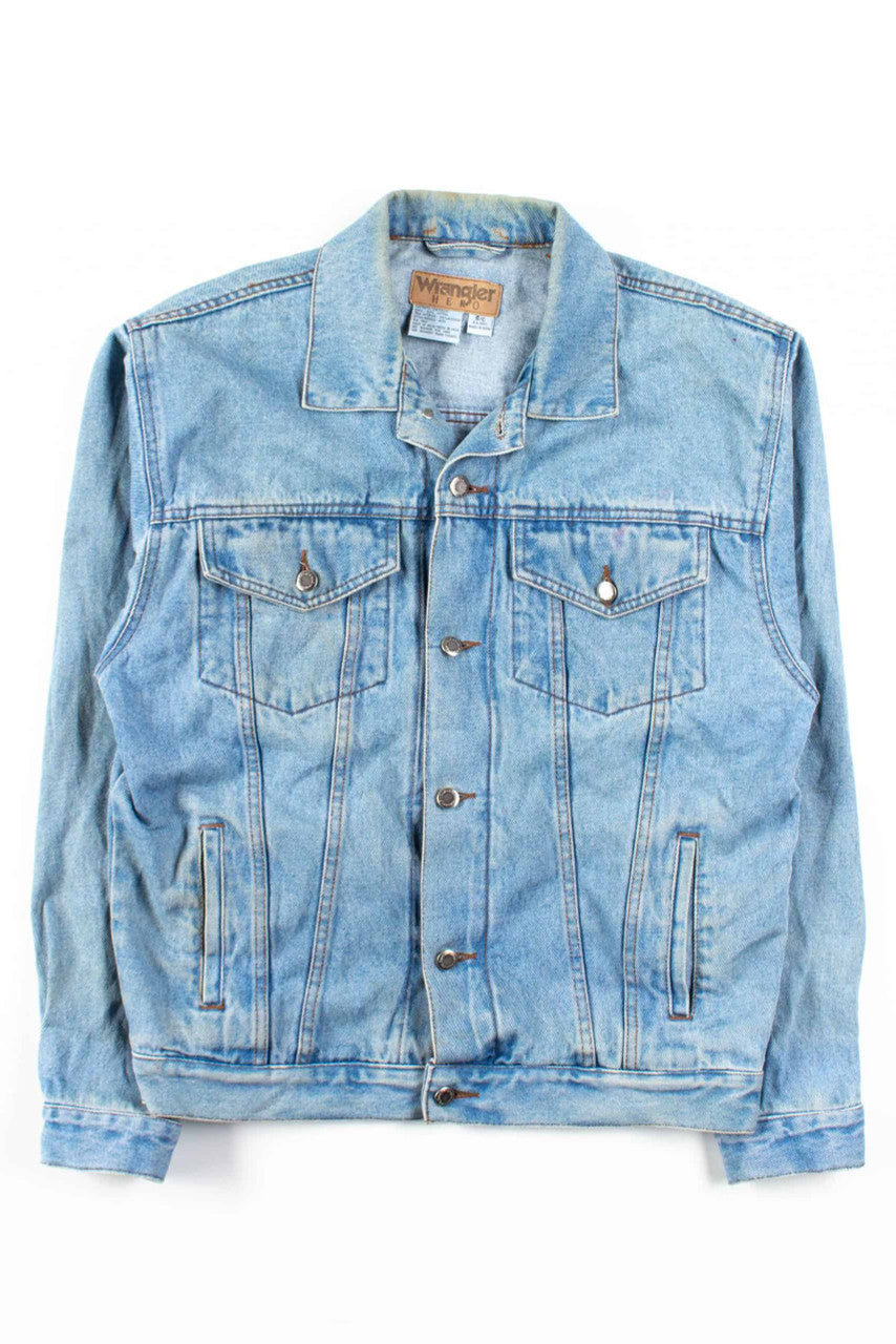 Vintage Wrangler Denim Jacket 1170