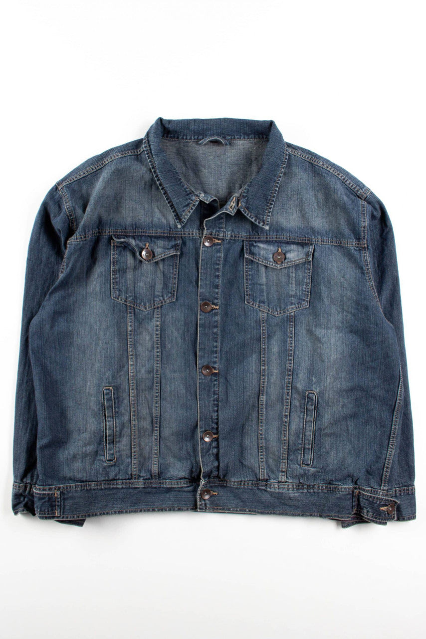 Vintage Denim Jacket 1195