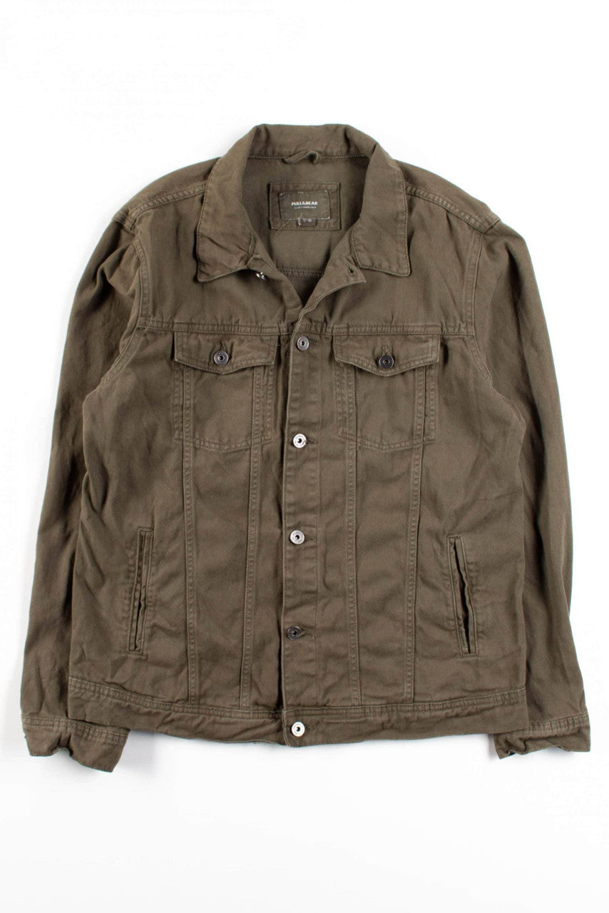 Vintage Denim Jacket 1204