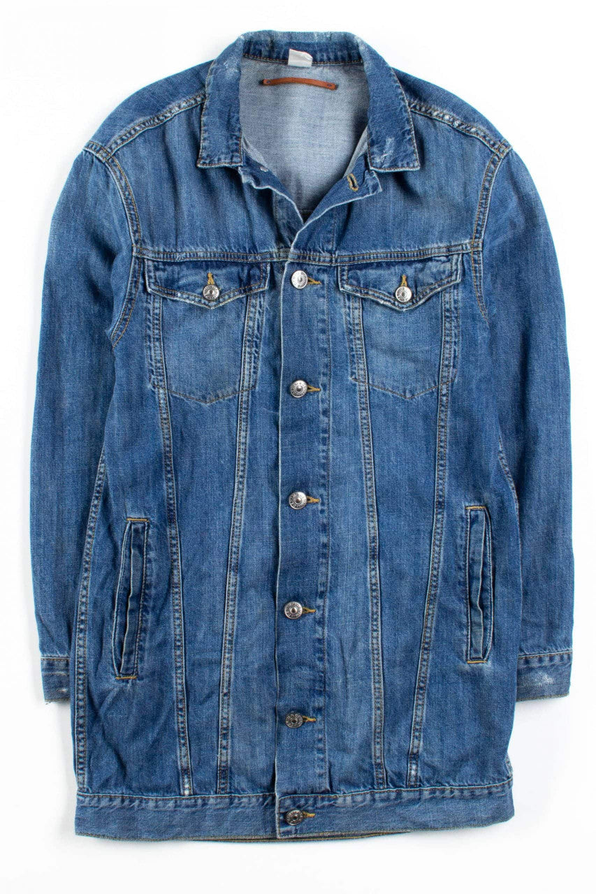 Vintage Denim Jacket 1216