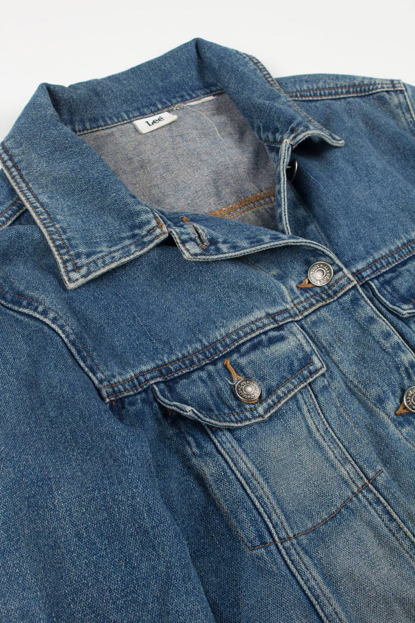 Women's Lee Denim Jacket 1368