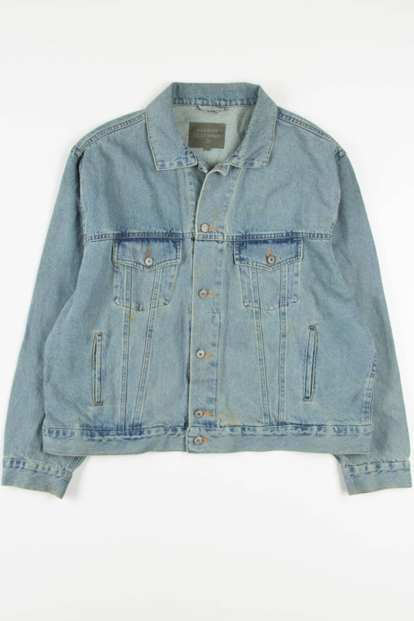 Vintage Denim Jacket 1372