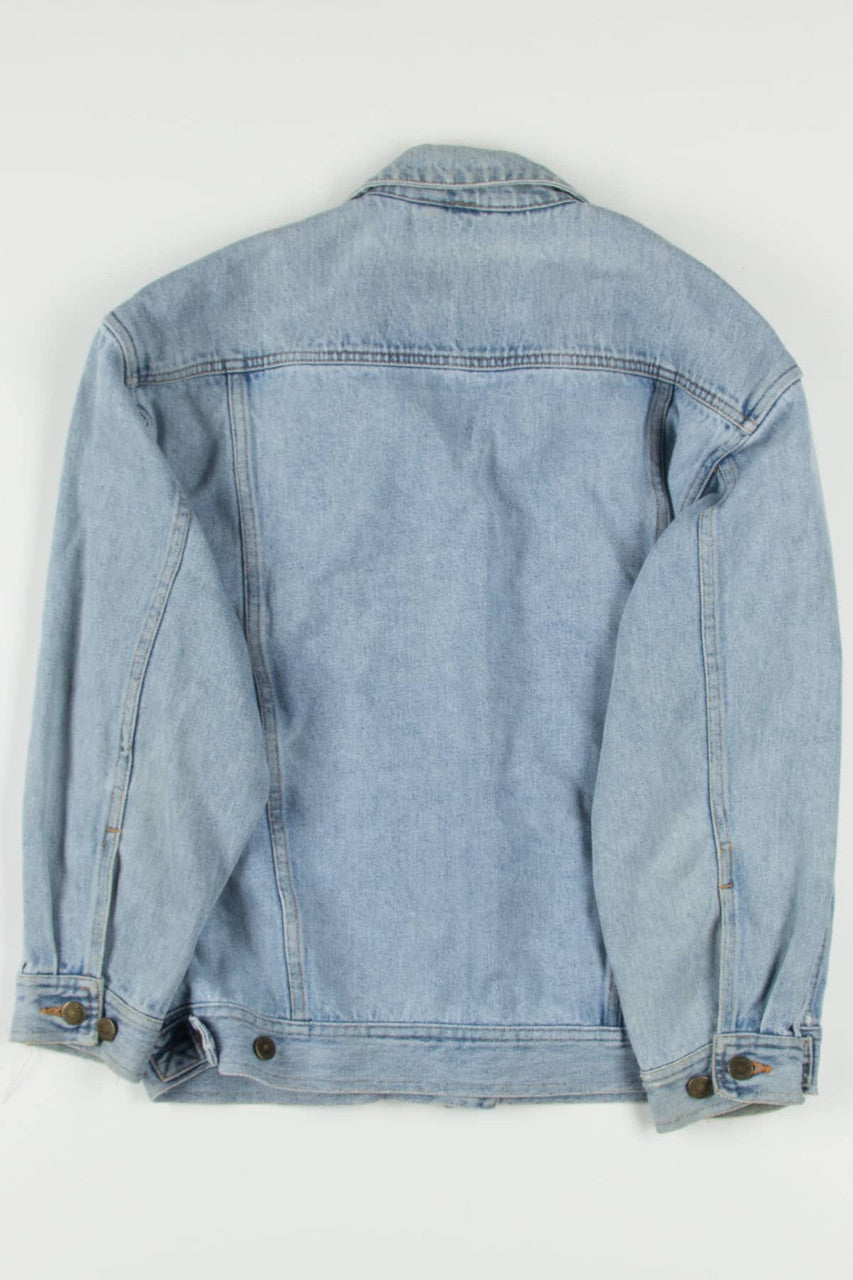 Vintage Eddie Bauer Denim Jacket 1376