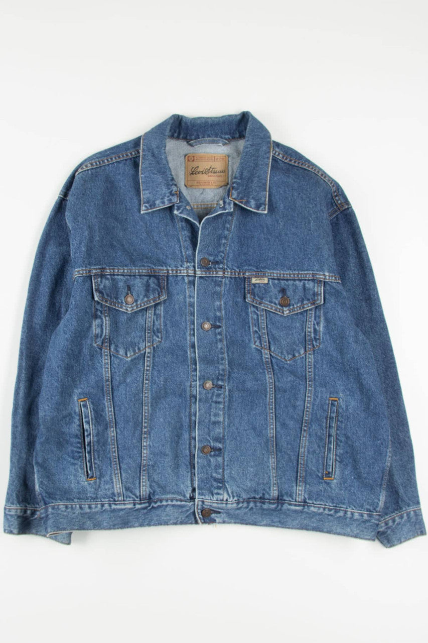 Vintage Levi's Denim Jacket 1377